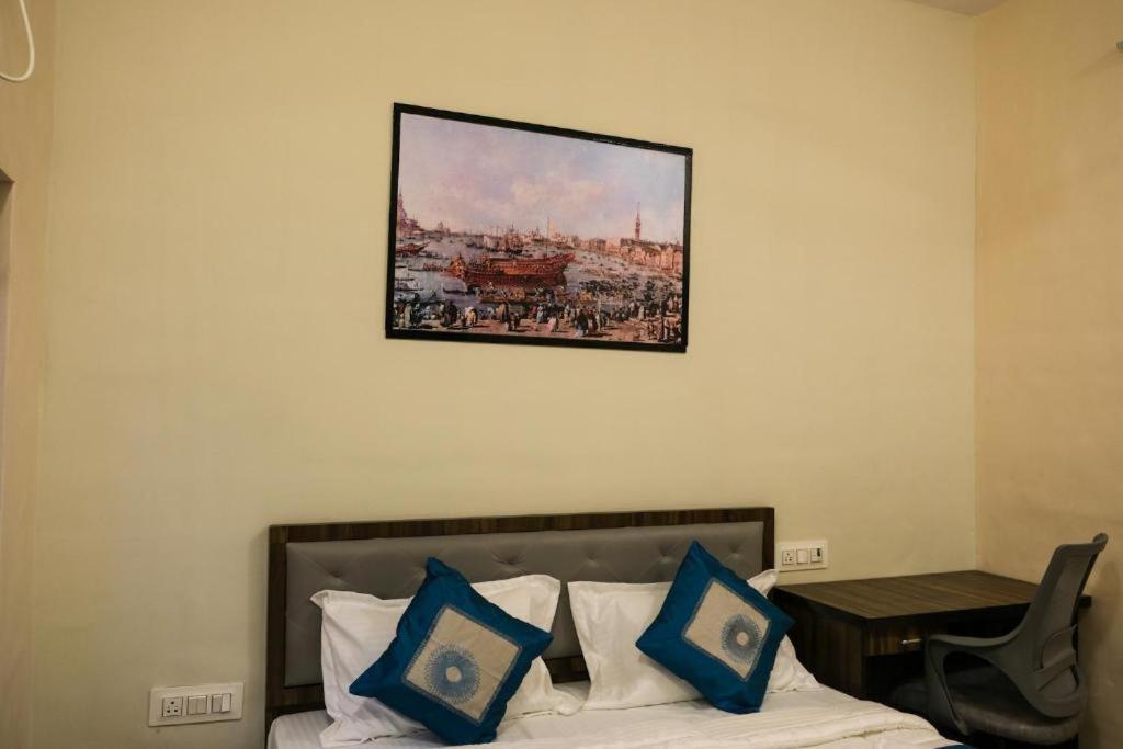 Hotel Vrc Мумбаї Екстер'єр фото