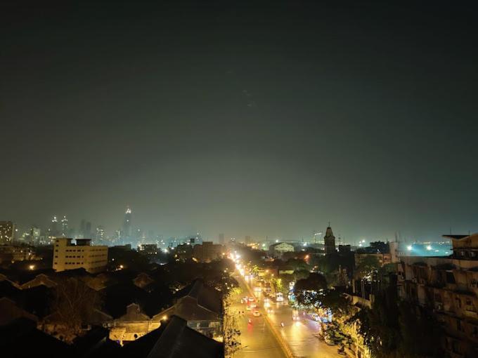 Hotel Vrc Мумбаї Екстер'єр фото