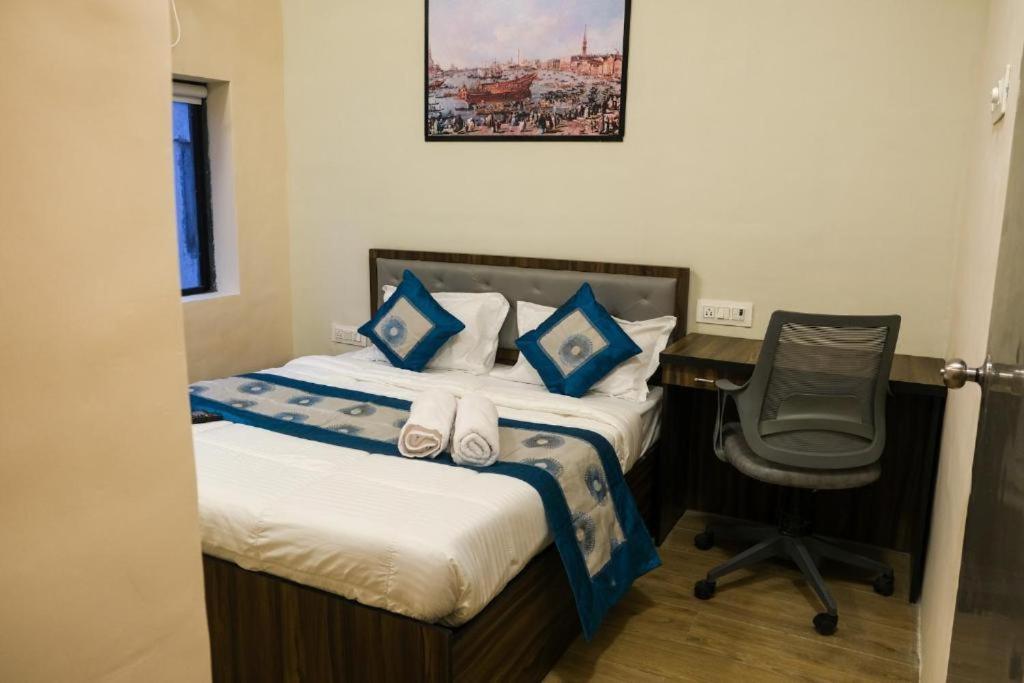 Hotel Vrc Мумбаї Екстер'єр фото