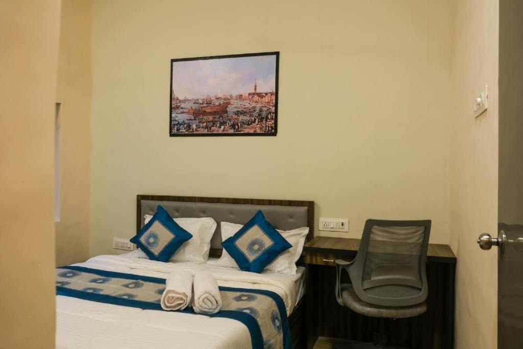 Hotel Vrc Мумбаї Екстер'єр фото