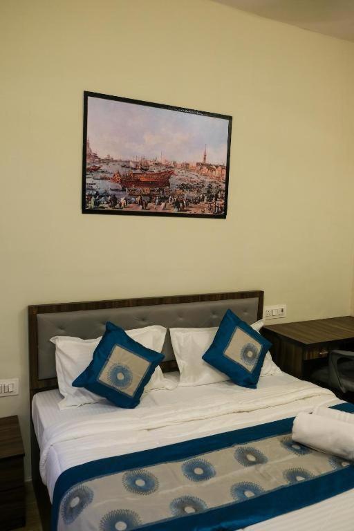 Hotel Vrc Мумбаї Екстер'єр фото
