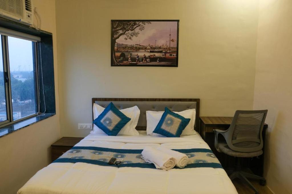 Hotel Vrc Мумбаї Екстер'єр фото