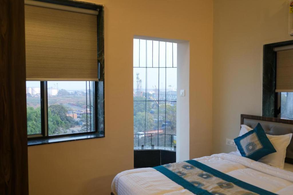 Hotel Vrc Мумбаї Екстер'єр фото