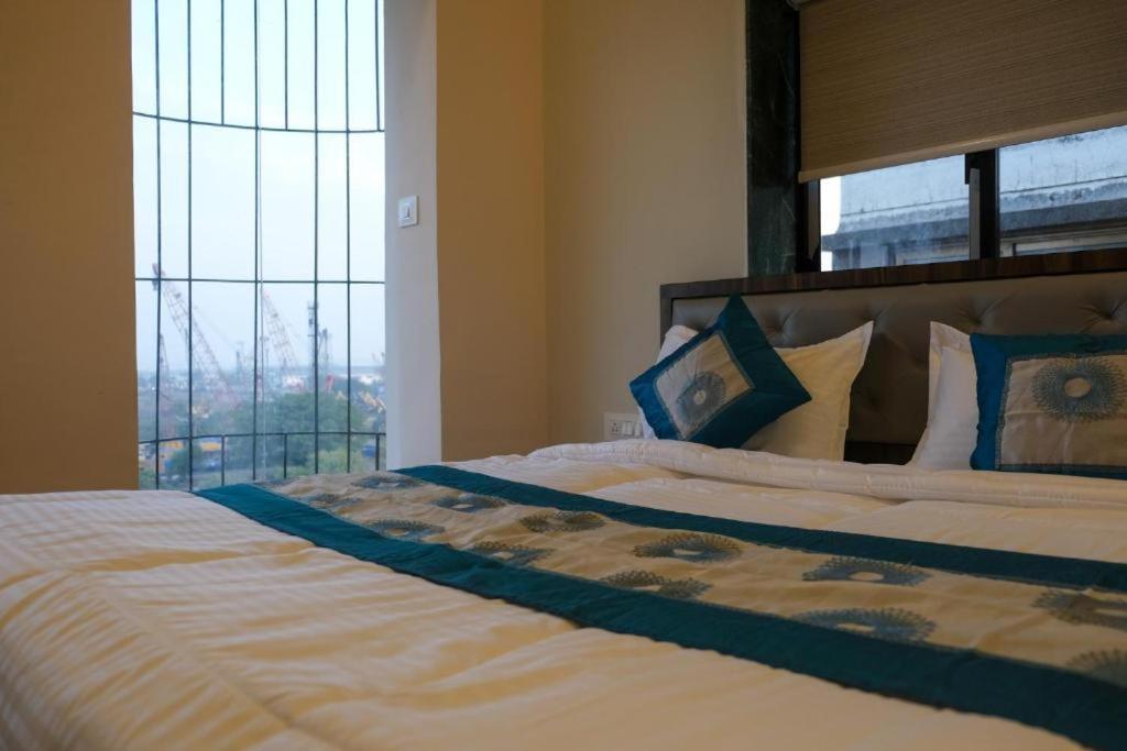 Hotel Vrc Мумбаї Екстер'єр фото