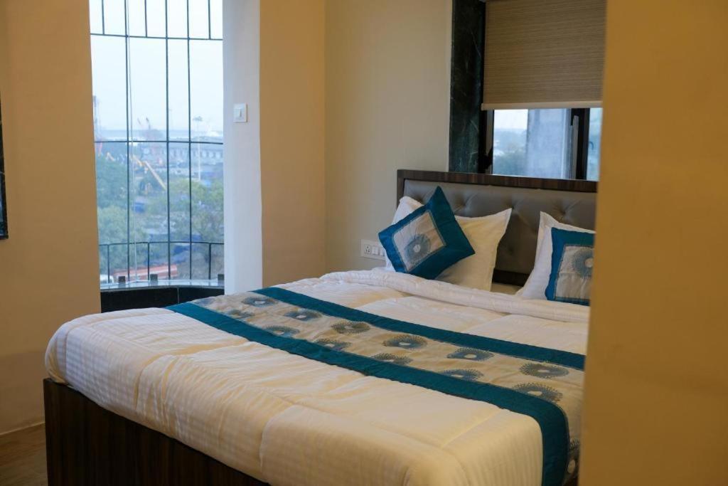 Hotel Vrc Мумбаї Екстер'єр фото