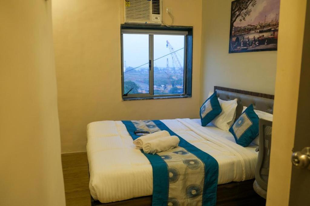 Hotel Vrc Мумбаї Екстер'єр фото
