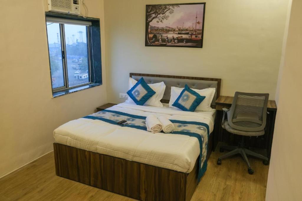 Hotel Vrc Мумбаї Екстер'єр фото