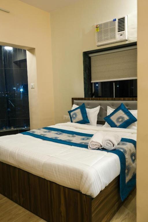 Hotel Vrc Мумбаї Екстер'єр фото