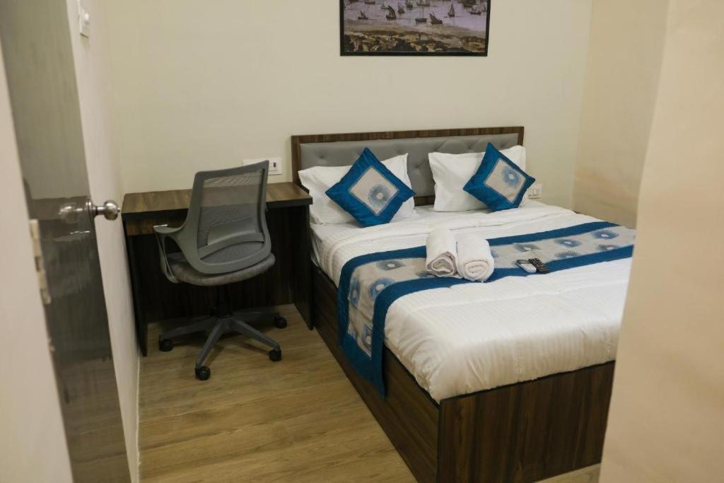 Hotel Vrc Мумбаї Екстер'єр фото