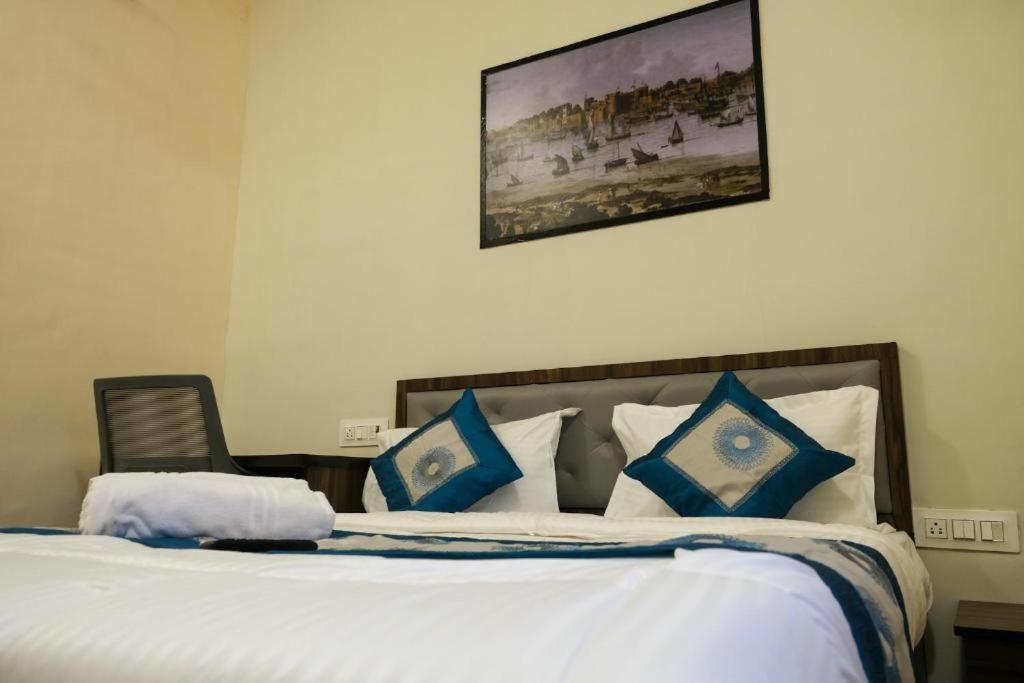 Hotel Vrc Мумбаї Екстер'єр фото