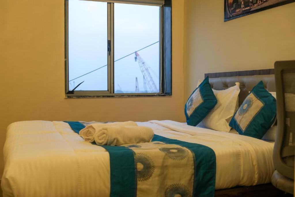 Hotel Vrc Мумбаї Екстер'єр фото